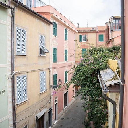057 - Casa Portobello, Centrale A 50 Metri Dal Mare Sestri Levante Exterior foto