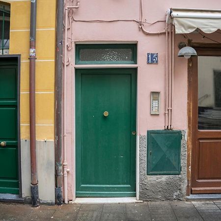 057 - Casa Portobello, Centrale A 50 Metri Dal Mare Sestri Levante Exterior foto